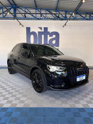 AUDI Q3 1.4 35 TFSI GASOLINA PRESTIGE S TRONIC